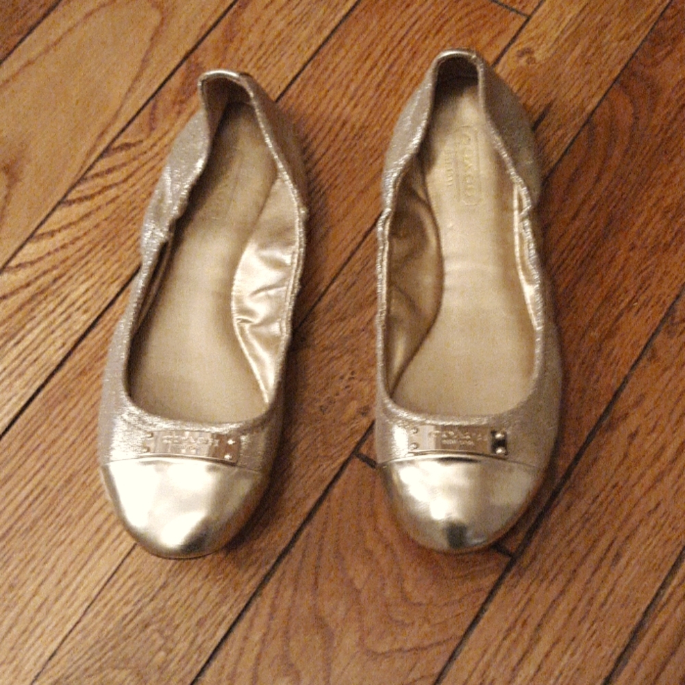 Gold Coach Darsi shoes